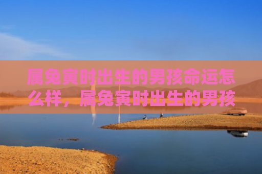 属兔寅时出生的男孩命运怎么样，属兔寅时出生的男孩命运怎么样呀，属兔寅时出生的男孩命运如何