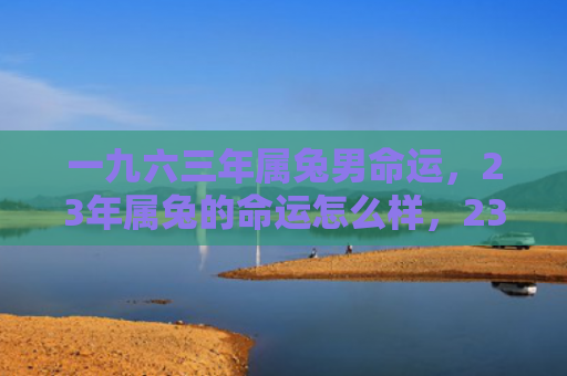 一九六三年属兔男命运，23年属兔的命运怎么样，23年属兔的人生命运之路