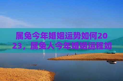 属兔今年婚姻运势如何2023，属兔人今年婚姻运程如何，属兔人的今年婚姻运程预测