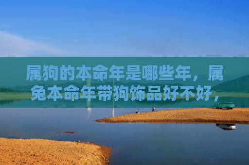 属狗的本命年是哪些年，属兔本命年带狗饰品好不好，属兔人佩戴狗饰品有什么意义