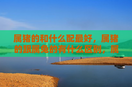 属猪的和什么配最好，属猪的跟属兔的有什么区别，属猪的和属兔的有哪些相似之处