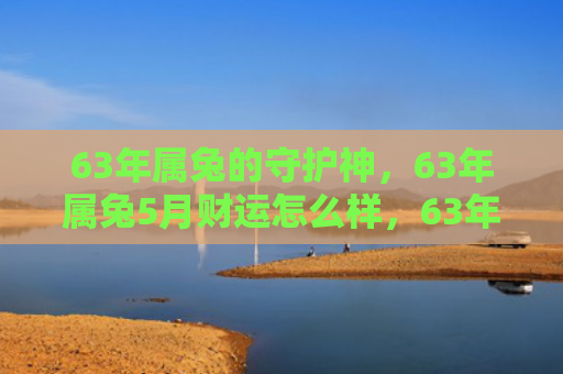 63年属兔的守护神，63年属兔5月财运怎么样，63年属兔人5月财运总结