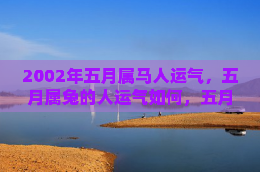 2002年五月属马人运气，五月属兔的人运气如何，五月属兔的人的运势展示
