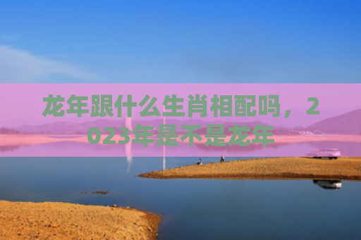 龙年跟什么生肖相配吗，2023年是不是龙年