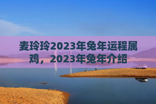 麦玲玲2023年兔年运程属鸡，2023年兔年介绍