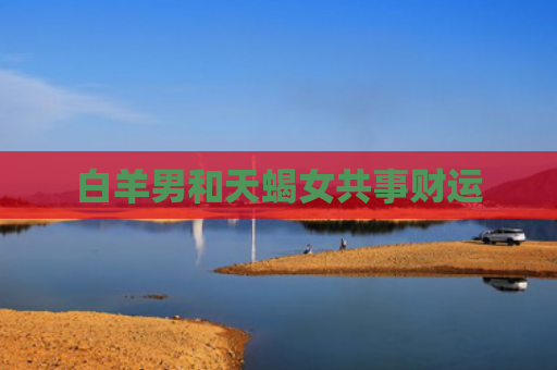 白羊男和天蝎女共事财运
