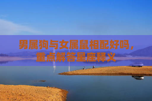 男属狗与女属鼠相配好吗，重点解答星座释义