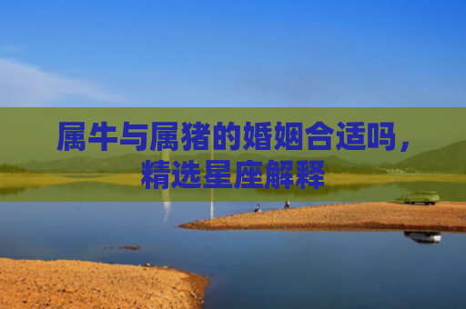 属牛与属猪的婚姻合适吗，精选星座解释