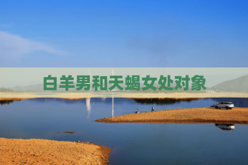 白羊男和天蝎女处对象