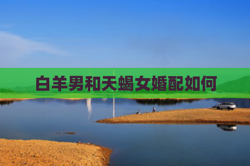 白羊男和天蝎女婚配如何