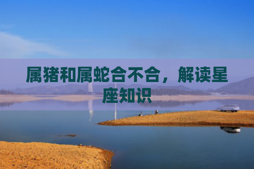 属猪和属蛇合不合，解读星座知识