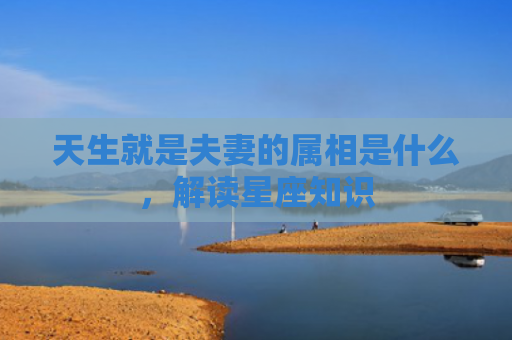 天生就是夫妻的属相是什么，解读星座知识