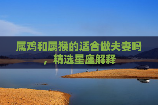 属鸡和属猴的适合做夫妻吗，精选星座解释