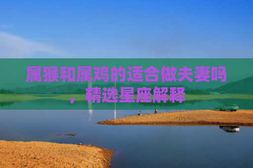 属猴和属鸡的适合做夫妻吗，精选星座解释
