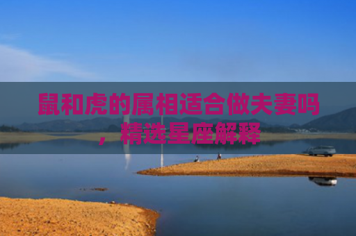 鼠和虎的属相适合做夫妻吗，精选星座解释