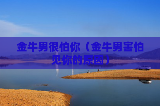 金牛男很怕你（金牛男害怕见你的原因）