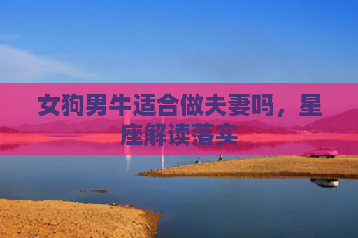 女狗男牛适合做夫妻吗，星座解读落实