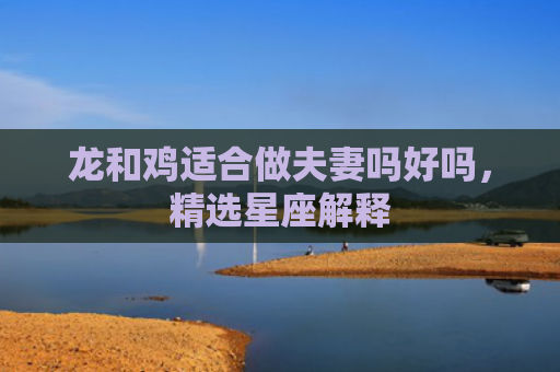 龙和鸡适合做夫妻吗好吗，精选星座解释