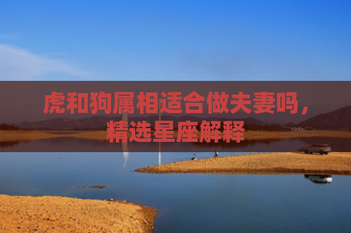 虎和狗属相适合做夫妻吗，精选星座解释
