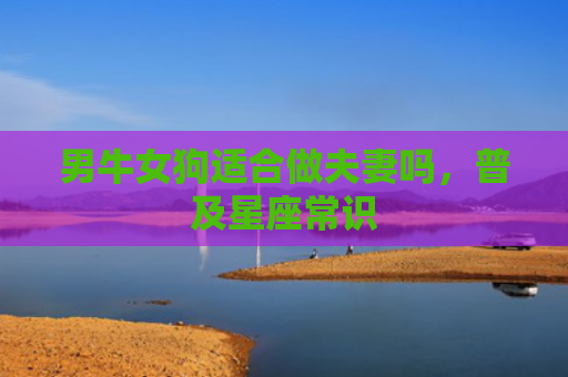 男牛女狗适合做夫妻吗，普及星座常识