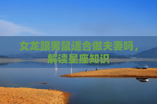 女龙跟男鼠适合做夫妻吗，解读星座知识