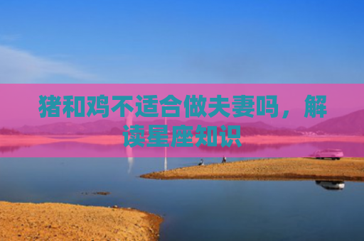 猪和鸡不适合做夫妻吗，解读星座知识