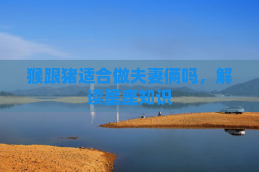 猴跟猪适合做夫妻俩吗，解读星座知识
