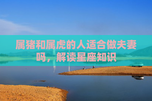 属猪和属虎的人适合做夫妻吗，解读星座知识