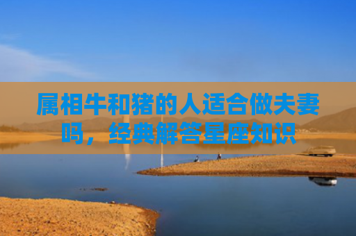 属相牛和猪的人适合做夫妻吗，经典解答星座知识