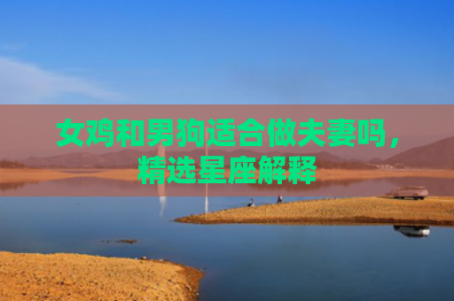女鸡和男狗适合做夫妻吗，精选星座解释