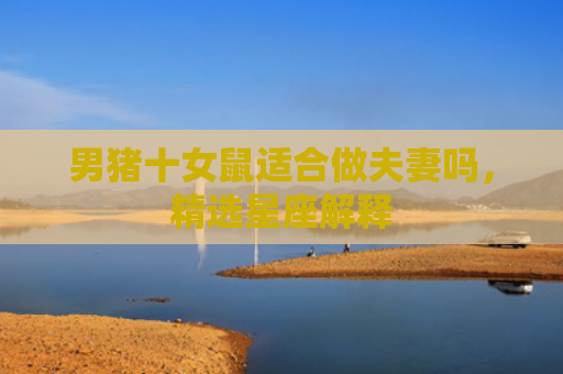 男猪十女鼠适合做夫妻吗，精选星座解释