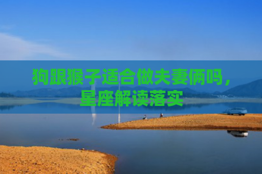 狗跟猴子适合做夫妻俩吗，星座解读落实
