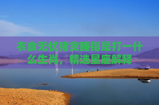 衣食无忧猪贪睡指是打一什么生肖，精选星座解释