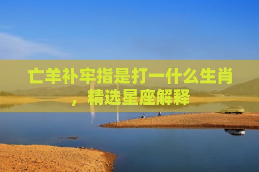 亡羊补牢指是打一什么生肖，精选星座解释