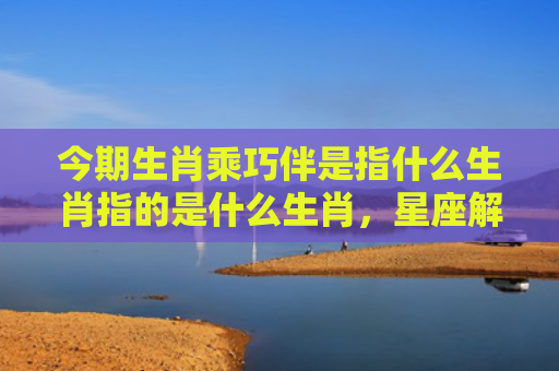 今期生肖乘巧伴是指什么生肖指的是什么生肖，星座解读落实