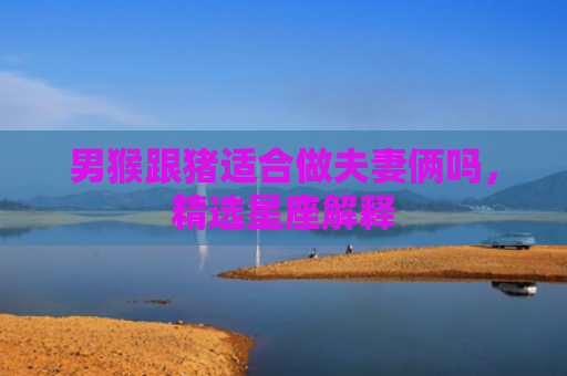 男猴跟猪适合做夫妻俩吗，精选星座解释