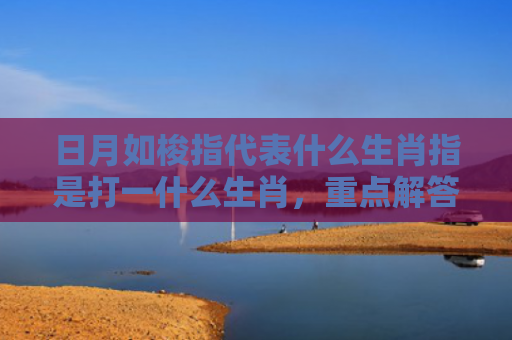 日月如梭指代表什么生肖指是打一什么生肖，重点解答星座释义