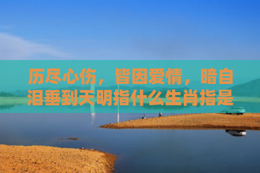 历尽心伤，皆因爱情，暗自泪垂到天明指什么生肖指是打一什么生肖，经典解答星座知识