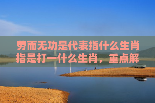 劳而无功是代表指什么生肖指是打一什么生肖，重点解答星座释义