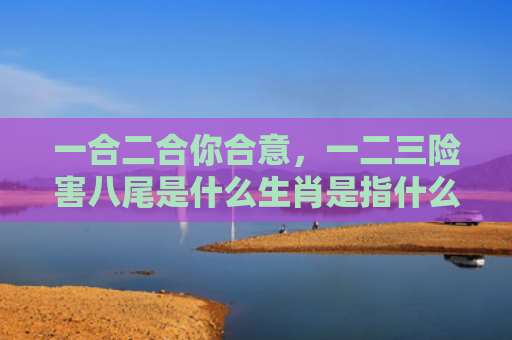 一合二合你合意，一二三险害八尾是什么生肖是指什么生肖，重点解答星座释义
