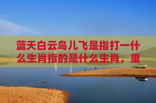 蓝天白云鸟儿飞是指打一什么生肖指的是什么生肖，重点解答星座释义