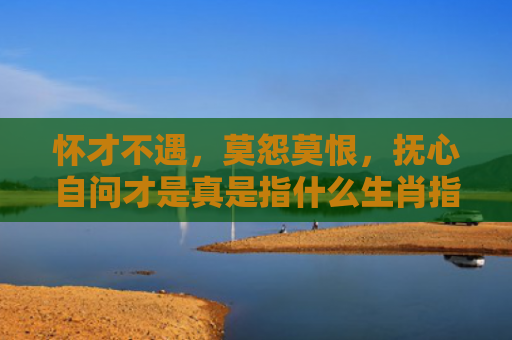 怀才不遇，莫怨莫恨，抚心自问才是真是指什么生肖指是打一什么生肖，重点解答星座释义