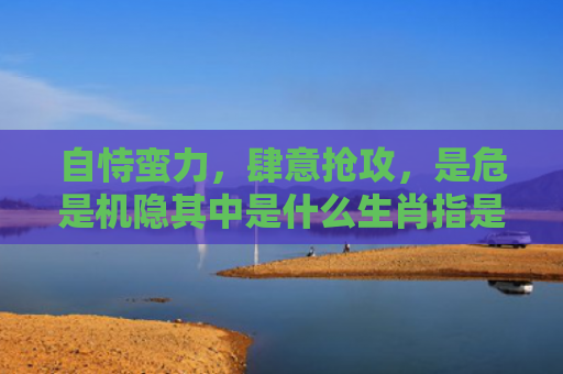 自恃蛮力，肆意抢攻，是危是机隐其中是什么生肖指是打一什么生肖，星座解读落实