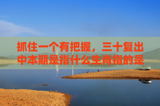 抓住一个有把握，三十复出中本期是指什么生肖指的是什么生肖，经典解答星座知识