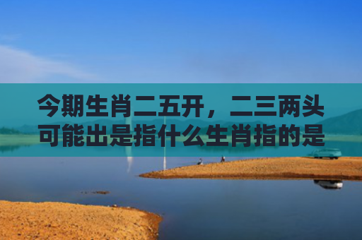 今期生肖二五开，二三两头可能出是指什么生肖指的是什么生肖，解读星座知识