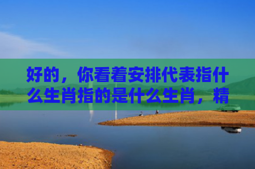 好的，你看着安排代表指什么生肖指的是什么生肖，精选星座解释