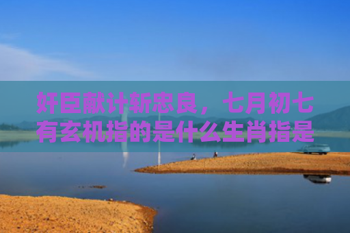 奸臣献计斩忠良，七月初七有玄机指的是什么生肖指是打一什么生肖，重点解答星座释义