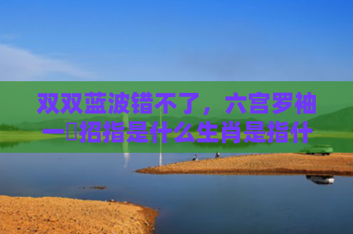 双双蓝波错不了，六宫罗袖一時招指是什么生肖是指什么生肖，重点解答星座释义