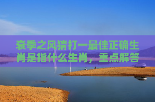 衰季之风猜打一最佳正确生肖是指什么生肖，重点解答星座释义