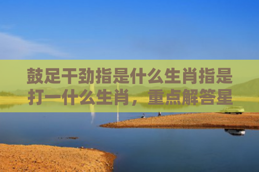 鼓足干劲指是什么生肖指是打一什么生肖，重点解答星座释义